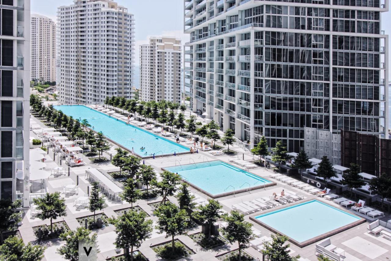 Icon Brickell Suites By Vesper Miami Exterior foto