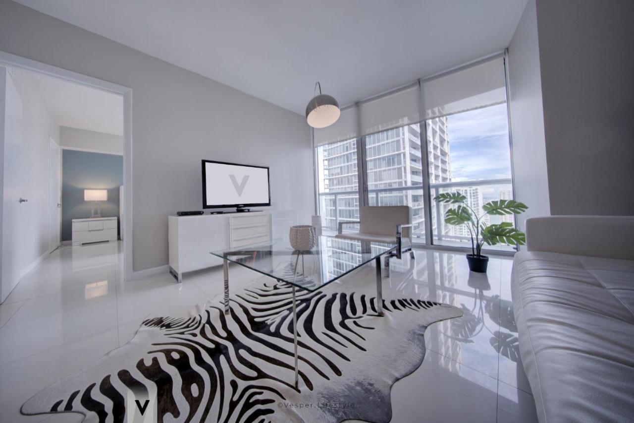 Icon Brickell Suites By Vesper Miami Exterior foto