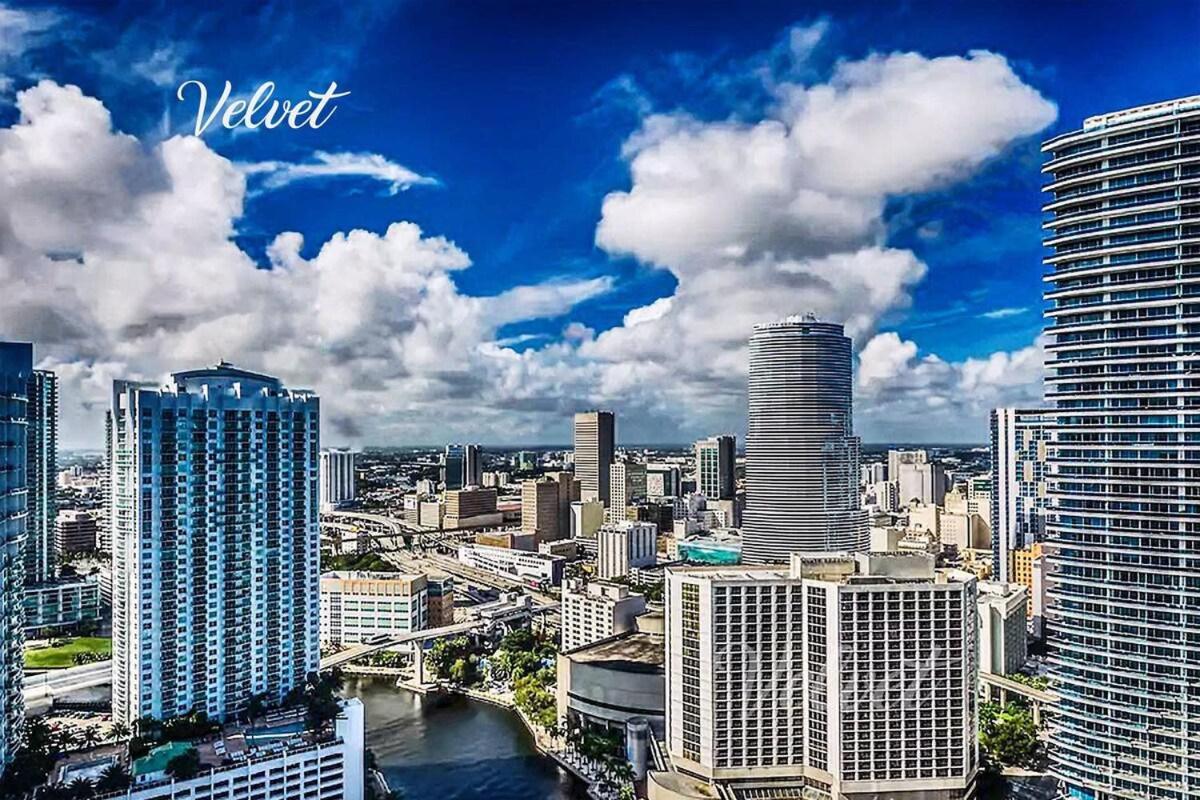Icon Brickell Suites By Vesper Miami Exterior foto