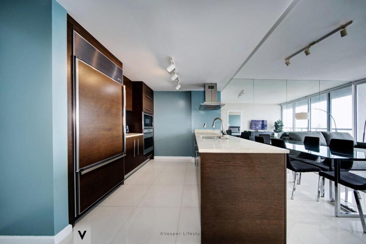 Icon Brickell Suites By Vesper Miami Exterior foto