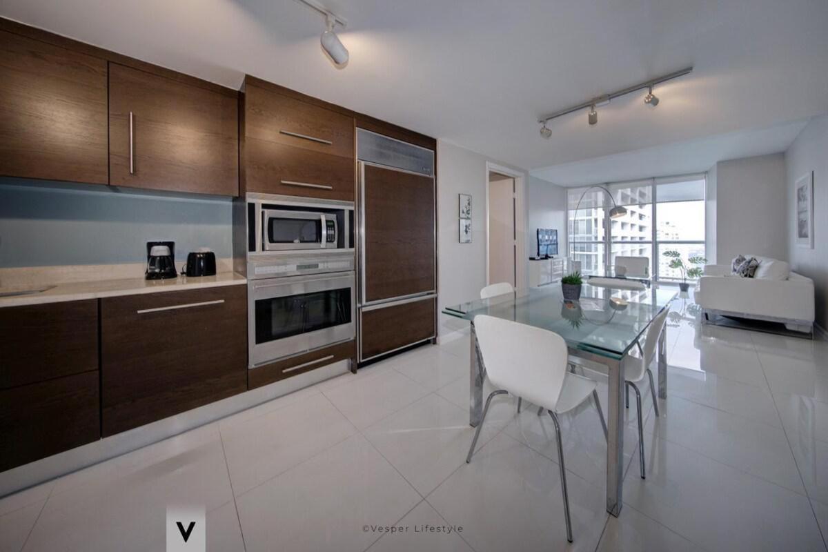 Icon Brickell Suites By Vesper Miami Exterior foto