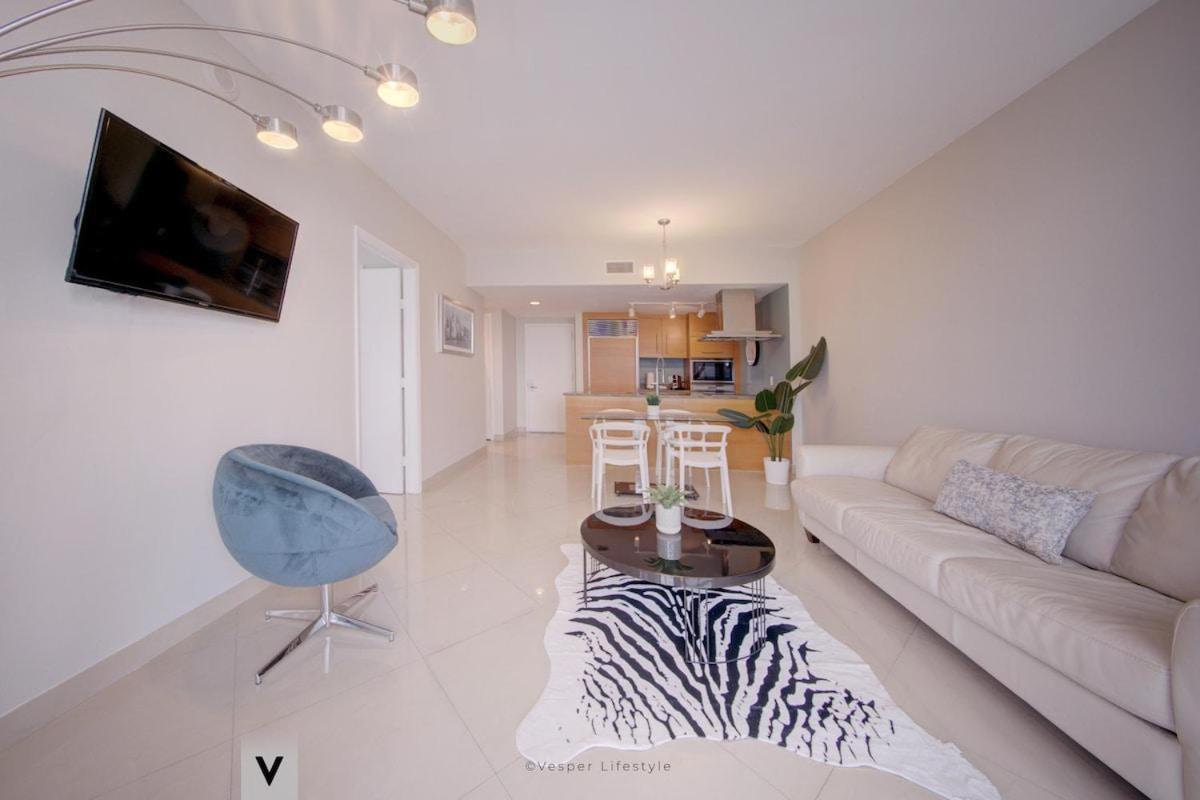 Icon Brickell Suites By Vesper Miami Exterior foto