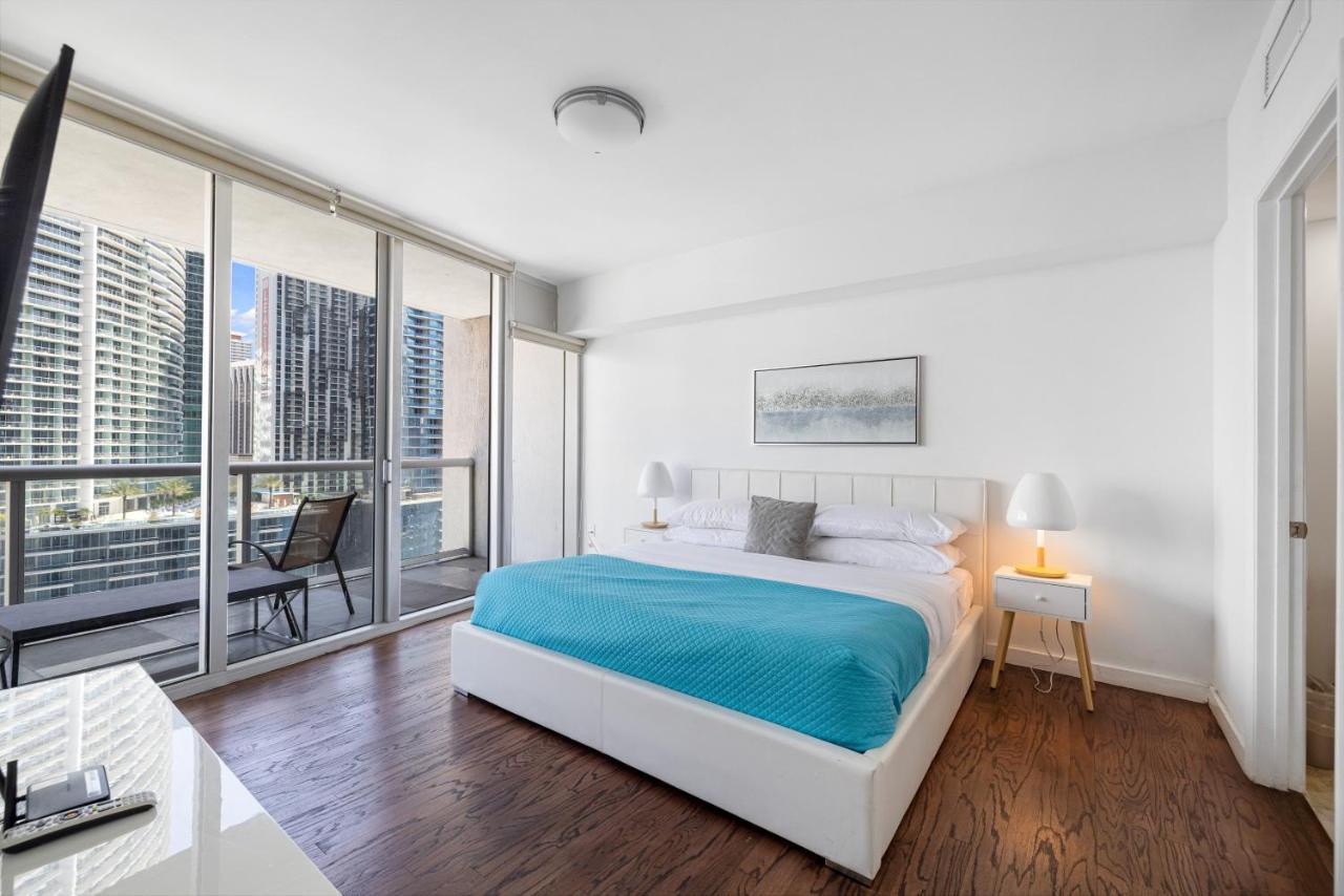 Icon Brickell Suites By Vesper Miami Quarto foto